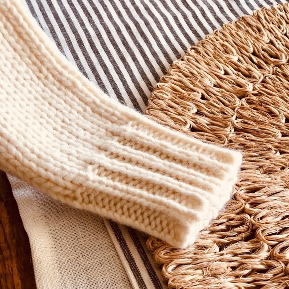 J Crew Chunky turtleneck sweater - Picture 7 of 8